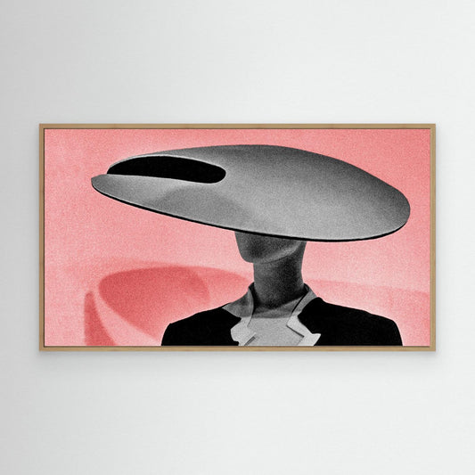 In the Pink by Patrick Compagnucci