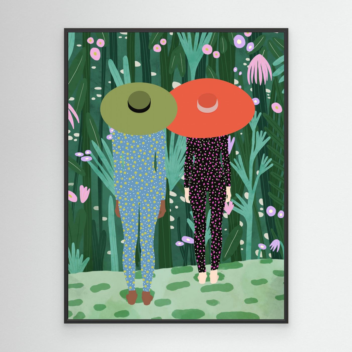 Jungle Pijamas by Jota De Jai