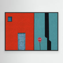 Load image into Gallery viewer, Street elements by Roxana Labagnara