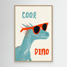 Load image into Gallery viewer, Cool Dino by Treechild
