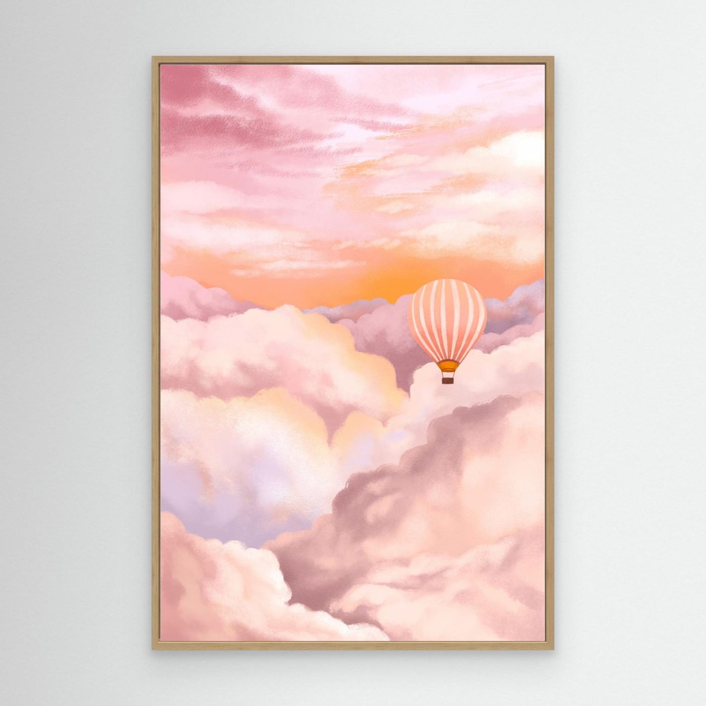 In the Clouds by Goed Blauw