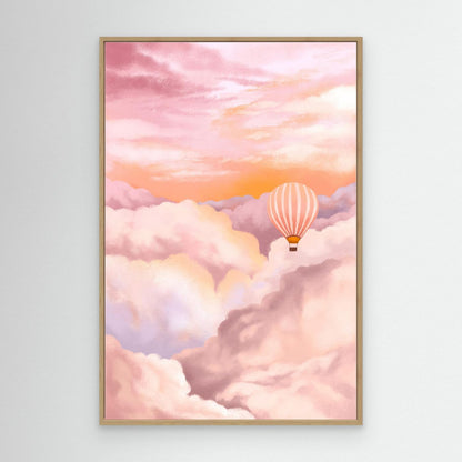 In the Clouds by Goed Blauw
