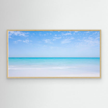Blue Silence by Khaldoon Aldway
