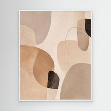 Load image into Gallery viewer, Neutral Balance Abstract