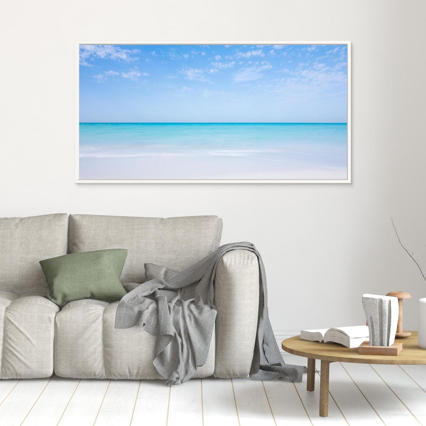 Blue Silence by Khaldoon Aldway