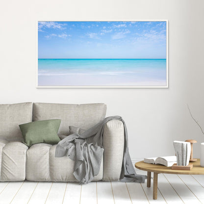 Blue Silence by Khaldoon Aldway