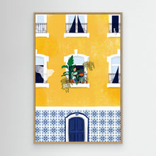 Load image into Gallery viewer, Lisbon by Maja Tomljanovic