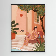 Load image into Gallery viewer, Secret Garden by Petra Holíková