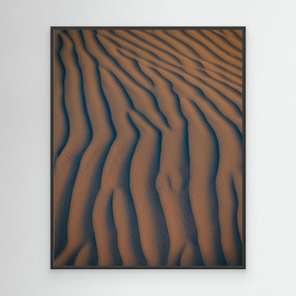 Desert Veins by Khaldoon Aldway