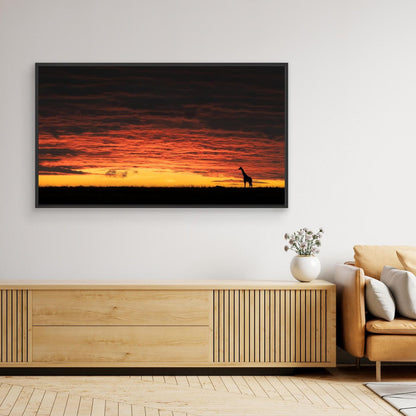 The First Light of Mara by Khaldoon Aldway
