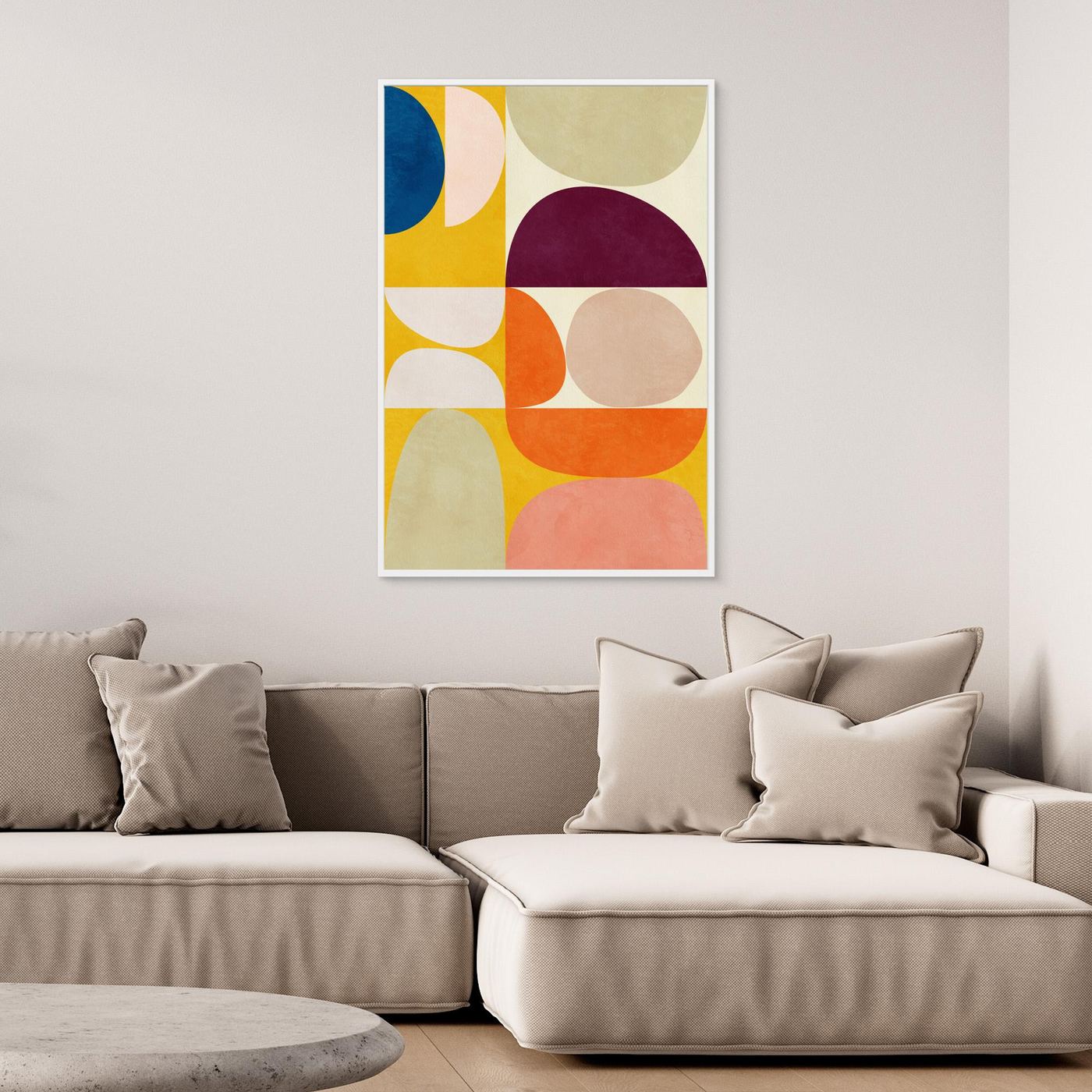 Vivid Bauhaus2 by Ana Rut Bre