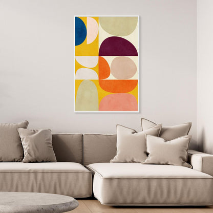 Vivid Bauhaus2 by Ana Rut Bre