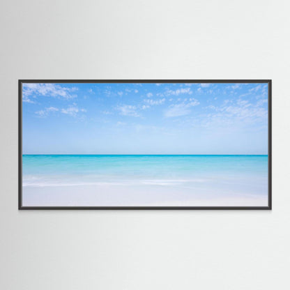 Blue Silence by Khaldoon Aldway