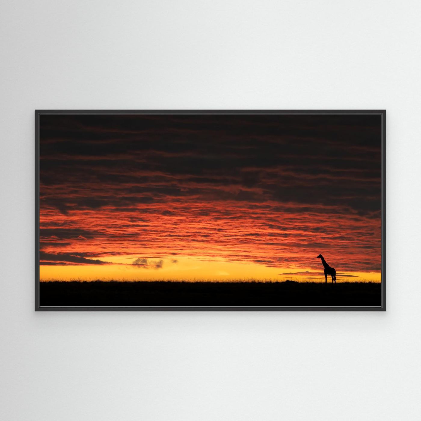 The First Light of Mara by Khaldoon Aldway