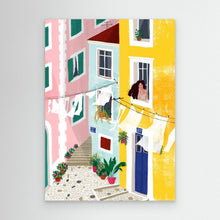 Load image into Gallery viewer, Chillin by Maja Tomljanovic