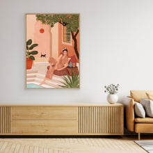 Load image into Gallery viewer, Secret Garden by Petra Holíková