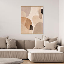 Load image into Gallery viewer, Neutral Balance Abstract