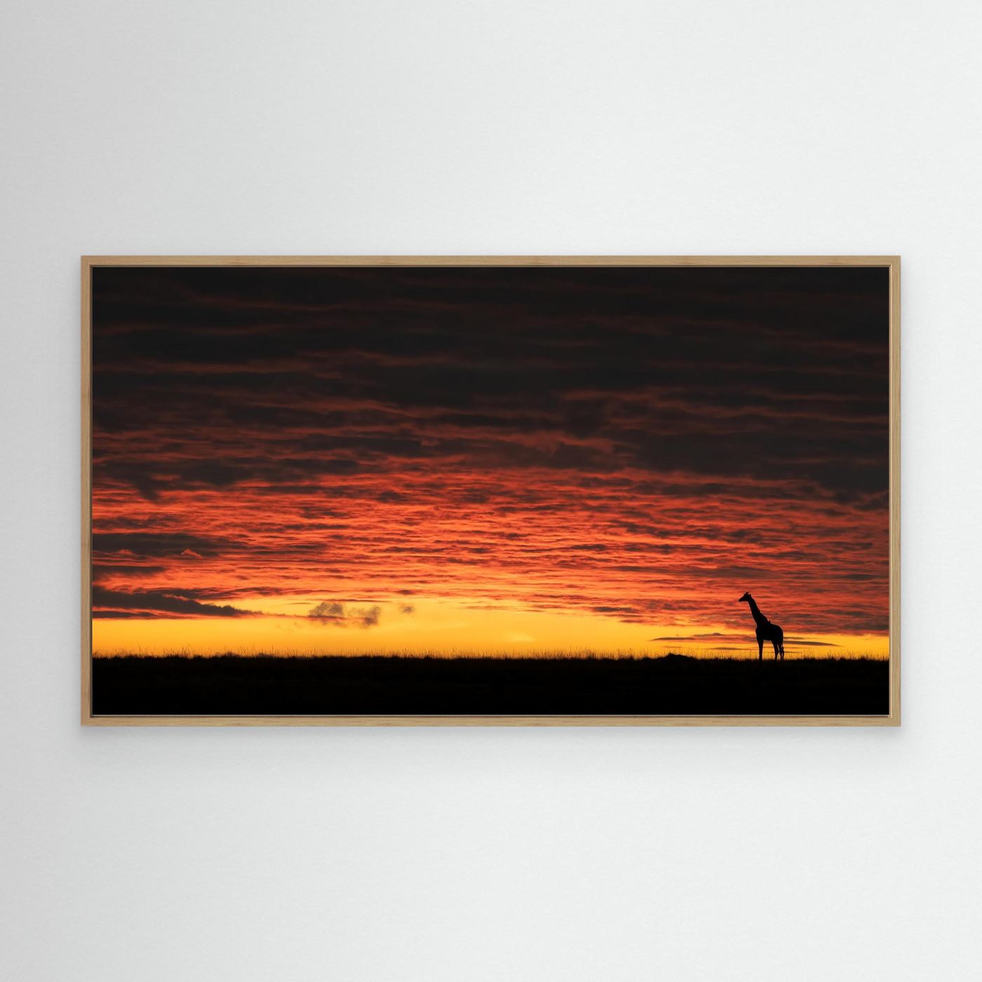 The First Light of Mara by Khaldoon Aldway