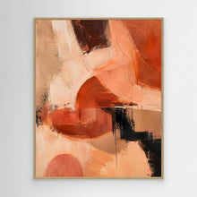 Load image into Gallery viewer, Earth Tones Abstract