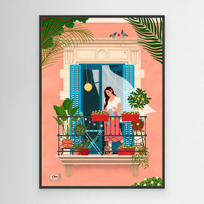 Barcelona by Petra Holíková
