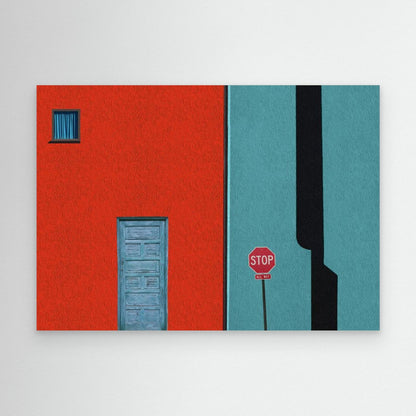 Street elements by Roxana Labagnara