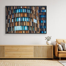 Load image into Gallery viewer, Dynamic Facade Details by Luca Ulivi