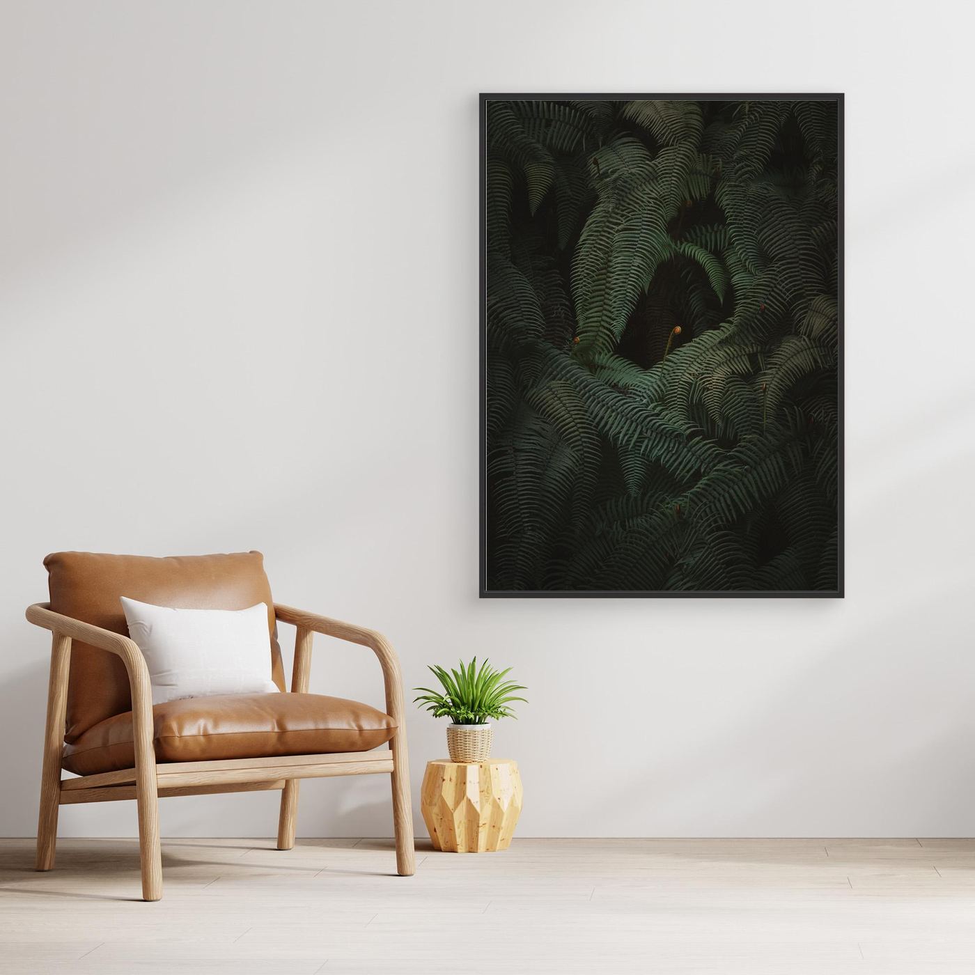 Emerald Silence by Khaldoon Aldway