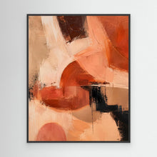 Load image into Gallery viewer, Earth Tones Abstract
