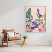 Load image into Gallery viewer, Hummingbirds by Goed Blauw