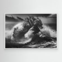 Load image into Gallery viewer, Powerful Ocean Waves by Paolo Lazzarotti