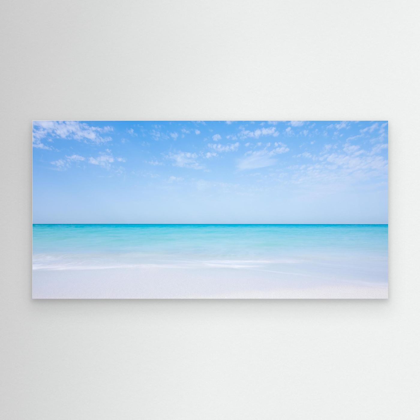 Blue Silence by Khaldoon Aldway