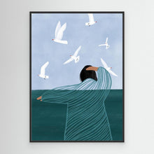 Load image into Gallery viewer, Seaside by Bea Müller