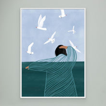 Load image into Gallery viewer, Seaside by Bea Müller