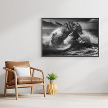 Load image into Gallery viewer, Powerful Ocean Waves by Paolo Lazzarotti