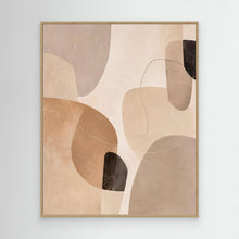 Load image into Gallery viewer, Neutral Balance Abstract