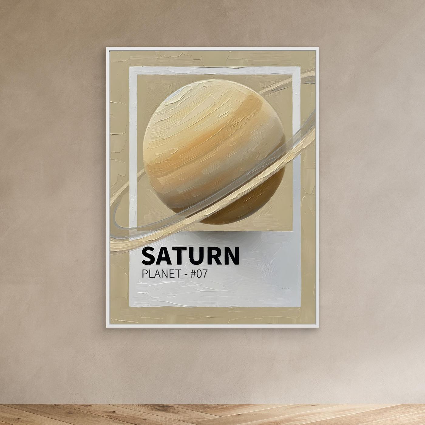 Saturn Planet Aesthetic by Hugo