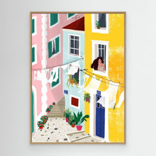 Load image into Gallery viewer, Chillin by Maja Tomljanovic