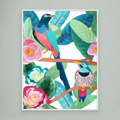 Birds of Spring by Goed Blauw