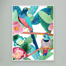 Load image into Gallery viewer, Birds of Spring by Goed Blauw
