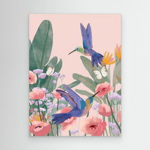 Load image into Gallery viewer, Hummingbirds by Goed Blauw
