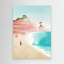 Load image into Gallery viewer, Beach Girl iv by Longwayhome