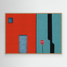 Load image into Gallery viewer, Street elements by Roxana Labagnara