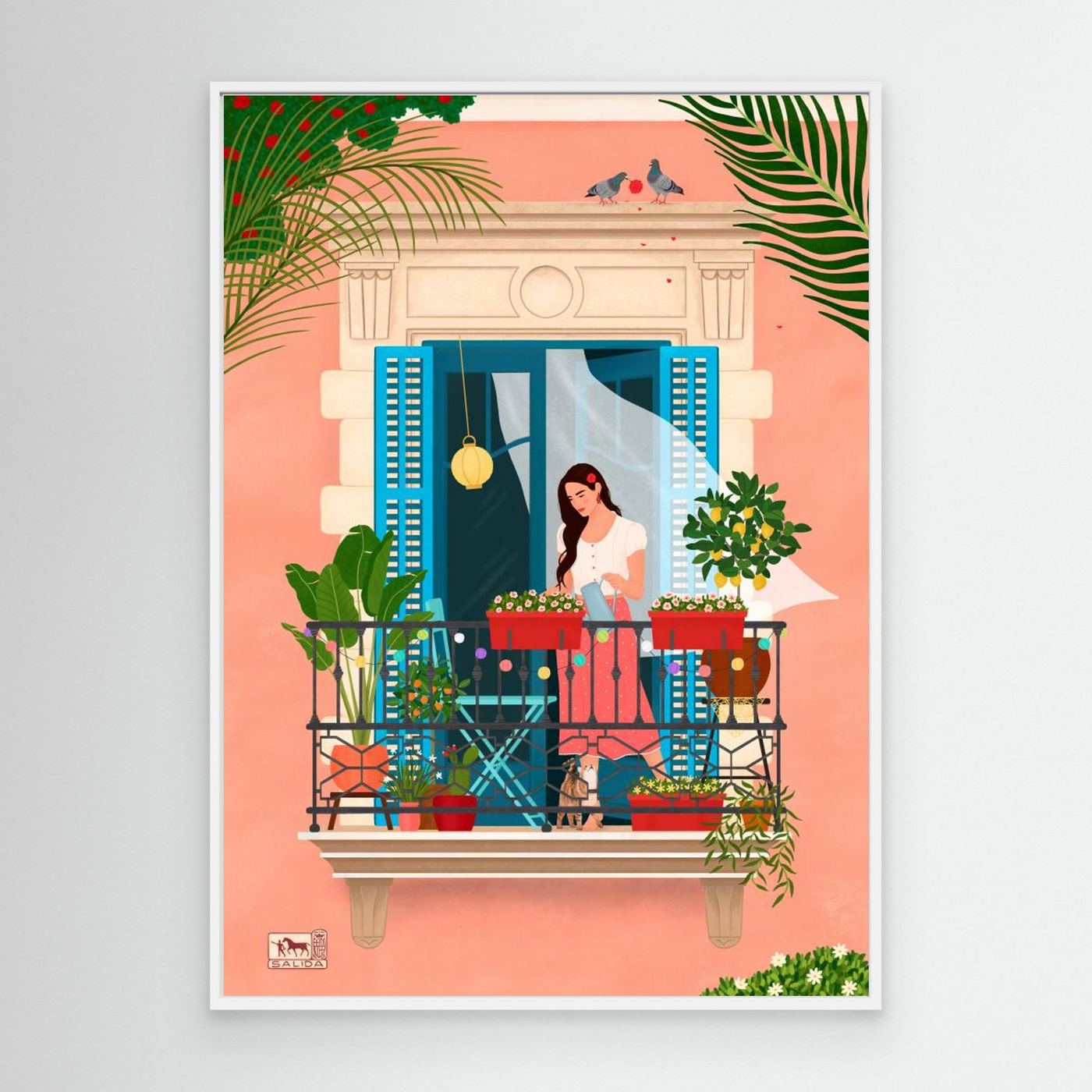 Barcelona by Petra Holíková