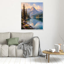 Load image into Gallery viewer, Alpine Lake Morning