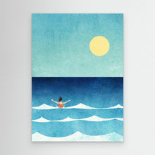 Load image into Gallery viewer, Sea Swim ii by Longwayhome