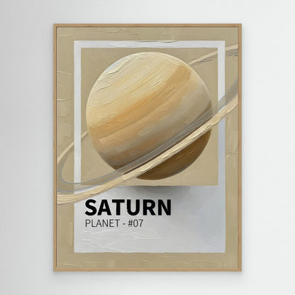 Saturn Planet Aesthetic by Hugo