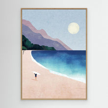 Load image into Gallery viewer, Surf Beach by Longwayhome
