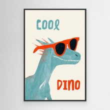 Load image into Gallery viewer, Cool Dino by Treechild
