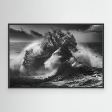 Load image into Gallery viewer, Powerful Ocean Waves by Paolo Lazzarotti