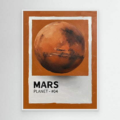 Mars The Red Planet by Hugo